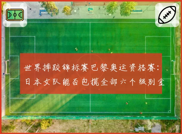 世界摔跤锦标赛巴黎奥运资格赛:日本女队能否包揽全部六个级别金牌?